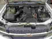2007 Chevrolet Colorado LS с VIN 1GCDT199X78240653, выставлен на аукционе Copart как лот 62694765 с пробегом 83 369 миль миль и Чистый • Clean title. История ставок и продаж доступна на DreamBid. Изображение 11.