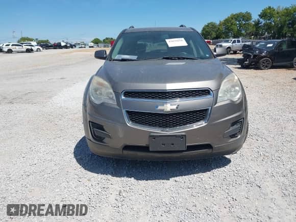 2011 Chevrolet Equinox 1LT с VIN 2CNALDEC2B6465780, выставлен на аукционе IAAI как лот 43039650 с пробегом 120 940 миль миль и . История ставок и продаж доступна на DreamBid. Изображение 6.