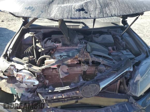 2017 Toyota Camry XLE z VIN 4T1BF1FK8HU438223, wystawiony jako Copart lot #86775305 z przebiegiem 129 305 mil mil oraz Nie do naprawy • Non repairable. Historia ofert i sprzedaży dostępna na DreamBid. Obrazek 11.