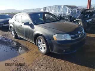 2014 Dodge Avenger SXT с VIN 1C3CDZCB0EN121306, выставлен на аукционе IAAI как лот 43466206 с пробегом 116 459 миль миль и . История ставок и продаж доступна на DreamBid. Изображение 1.