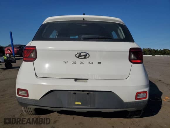 2021 Hyundai Venue SEL с VIN KMHRC8A37MU072667, выставлен на аукционе Copart как лот 75589524 с пробегом 77 979 миль миль и Списание • Salvage title. История ставок и продаж доступна на DreamBid. Изображение 6.