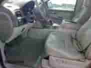 2009 Chevrolet Tahoe LTZ with VIN 1GNFC33039R294296, listed as a Copart auction lot 57059255 with 211,122 mi miles and Salvage title. Bid and sale history available at DreamBid. Image 7.