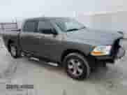 2011 Ram 1500 ST with VIN 1D7RV1CP2BS533973, listed as a Copart auction lot 43595585 with 175,978 mi miles and Salvage title. Bid and sale history available at DreamBid. Image 4.