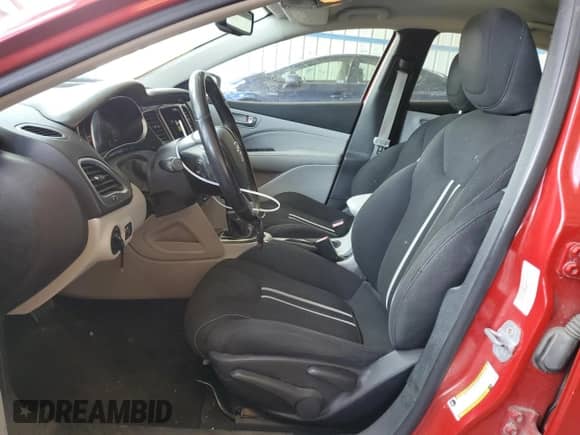 2013 Dodge Dart SXT with VIN 1C3CDFBA3DD298766, listed as a Copart auction lot 84616945 with 195,907 mi miles and Salvage title. Bid and sale history available at DreamBid. Image 7.