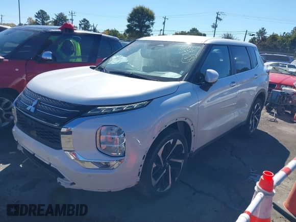 2024 Mitsubishi Outlander SE с VIN JA4J4VA82RZ026354, выставлен на аукционе IAAI как лот 43492304 с пробегом 54 791 миль миль и . История ставок и продаж доступна на DreamBid. Изображение 2.