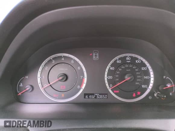 2012 Honda Accord EX z VIN 1HGCP2E75CA079997, wystawiony jako Copart lot #55148785 z przebiegiem 161 932 mil mil oraz Szkoda całkowita • Salvage title. Historia ofert i sprzedaży dostępna na DreamBid. Obrazek 9.