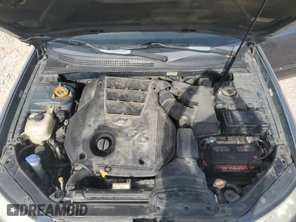2009 Hyundai Sonata SE with VIN 5NPEU46F19H507518, listed as a Copart auction lot 70548795 with 231,906 mi miles and Salvage title. Bid and sale history available at DreamBid. Image 11.