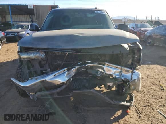 2003 Chevrolet Suburban LT с VIN 3GNGK26G73G207775, выставлен на аукционе Copart как лот 80739764 с пробегом Не указан миль и Списание • Salvage title. История ставок и продаж доступна на DreamBid. Изображение 5.