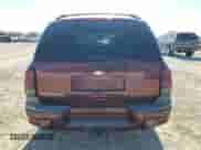 2007 Chevrolet TrailBlazer LS with VIN 1GNDS13S572152604, listed as a Copart auction lot 67394715 with 202,218 mi miles and Salvage title. Bid and sale history available at DreamBid. Image 6.