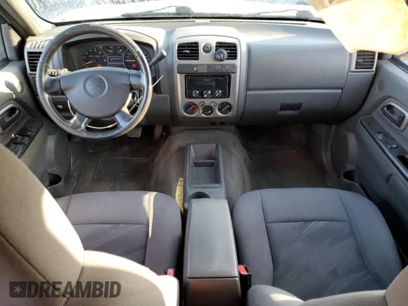 2005 Chevrolet Colorado 1SE LS Z71 with VIN 1GCDS136358148234, listed as a Copart auction lot 62475015 with 169,235 mi miles and Salvage title. Bid and sale history available at DreamBid. Image 8.