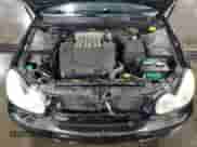 2004 Hyundai Sonata GLS with VIN KMHWF35H74A065531, listed as a Copart auction lot 58972164 with 96,352 mi miles and Salvage title. Bid and sale history available at DreamBid. Image 11.