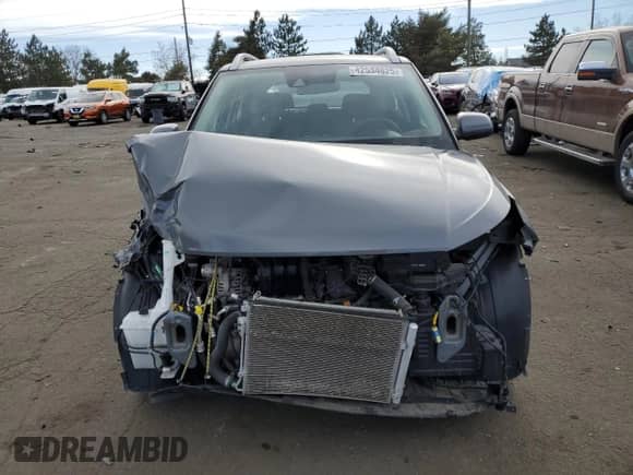 2020 Hyundai Venue SEL с VIN KMHRC8A37LU017229, выставлен на аукционе Copart как лот 42534825 с пробегом 67 803 миль миль и Списание • Salvage title. История ставок и продаж доступна на DreamBid. Изображение 5.