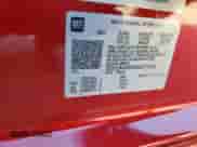 2025 Chevrolet Silverado 1500 LTZ z VIN 1GCUKGED6SZ274141, wystawiony jako Copart lot #82691655 z przebiegiem 2 190 mil mil oraz Szkoda całkowita • Salvage title. Historia ofert i sprzedaży dostępna na DreamBid. Obrazek 12.