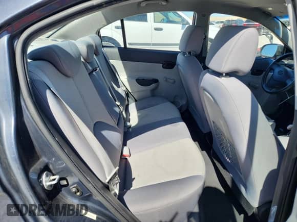 2010 Hyundai Accent GLS с VIN KMHCN4AC2AU476934, выставлен на аукционе Copart как лот 80673055 с пробегом 171 173 миль миль и Списание • Salvage title. История ставок и продаж доступна на DreamBid. Изображение 10.