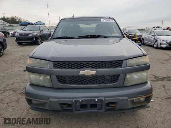 2009 Chevrolet Colorado Work Truck с VIN 1GCDT19E798134774, выставлен на аукционе Copart как лот 81892645 с пробегом 211 843 миль миль и Чистый • Clean title. История ставок и продаж доступна на DreamBid. Изображение 5.