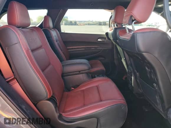 2024 Dodge Durango SRT 392 Premium с VIN 1C4SDJGJ4RC107999, выставлен на аукционе Copart как лот 77427854 с пробегом 979 миль миль и Списание • Salvage title. История ставок и продаж доступна на DreamBid. Изображение 11.