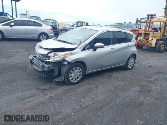 2015 Nissan Note S с VIN 3N1CE2CPXFL375170, выставлен на аукционе IAAI как лот 42430996 с пробегом 131 672 миль миль и . История ставок и продаж доступна на DreamBid. Изображение 2.