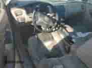 2002 Honda Accord EX with VIN 1HGCG32542A011293, listed as a Copart auction lot 80450935 with 249,312 mi miles and Salvage title. Bid and sale history available at DreamBid. Image 8.