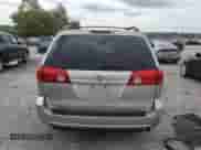 2007 Toyota Sienna CE with VIN 5TDZK23C77S058343, listed as a Copart auction lot 64811845 with Not provided miles and Clean title. Bid and sale history available at DreamBid. Image 6.