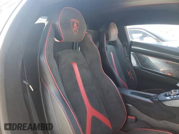 2017 Lamborghini Aventador with VIN ZHWUF3ZD5HLA05447, listed as a Copart auction lot 74847604 with Not provided miles and Non repairable. Bid and sale history available at DreamBid. Image 10.