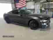 2018 Ford Mustang EcoBoost with VIN 1FA6P8TH8J5128938, listed as a Copart auction lot 81827595 with 53,929 mi miles and Salvage title. Bid and sale history available at DreamBid. Image 4.