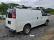 2018 Chevrolet Express Cargo с VIN 1GCWGAFP4J1281103, выставлен на аукционе Copart как лот 62650775 с пробегом 157 777 миль миль и Чистый • Clean title. История ставок и продаж доступна на DreamBid. Изображение 3.