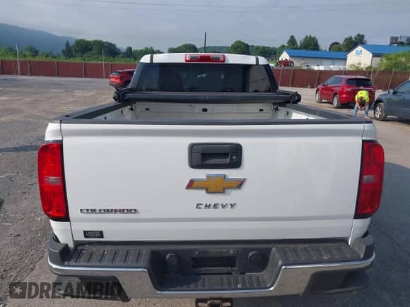 2016 Chevrolet Colorado 4WD WT with VIN 1GCGTBE36G1370264, listed as a IAAI auction lot 42851720 with 123,603 mi miles and . Bid and sale history available at DreamBid. Image 17.