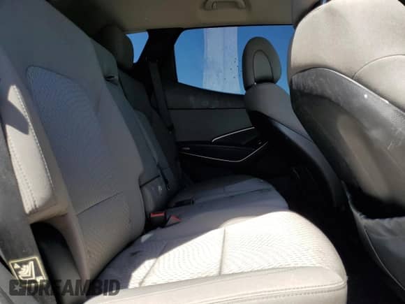 2015 Hyundai Santa Fe с VIN 5XYZTDLB1FG240129, выставлен на аукционе Copart как лот 63443045 с пробегом 85 114 миль миль и Списание • Salvage title. История ставок и продаж доступна на DreamBid. Изображение 10.