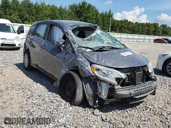 2016 Nissan Note S Plus с VIN 3N1CE2CP3GL393866, выставлен на аукционе Copart как лот 66496045 с пробегом Не указан миль и Списание • Salvage title. История ставок и продаж доступна на DreamBid. Изображение 13.