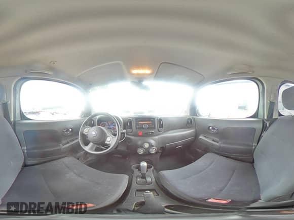 2012 Nissan Cube S z VIN JN8AZ2KRXCT253626, wystawiony jako Copart lot #60837345 z przebiegiem 173 601 mil mil oraz Szkoda całkowita • Salvage title. Historia ofert i sprzedaży dostępna na DreamBid. Obrazek 14.