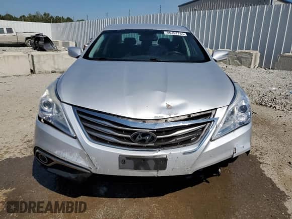 2016 Hyundai Azera с VIN KMHFG4JG0GA549867, выставлен на аукционе Copart как лот 80407785 с пробегом 103 539 миль миль и Списание • Salvage title. История ставок и продаж доступна на DreamBid. Изображение 5.
