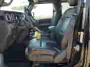 2023 Jeep Wrangler Rubicon с VIN 1C4JJXR69PW620967, выставлен на аукционе Copart как лот 67594255 с пробегом 23 926 миль миль и Списание • Salvage title. История ставок и продаж доступна на DreamBid. Изображение 7.