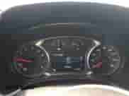 2019 Chevrolet Equinox LT with VIN 3GNAXKEV5KL226211, listed as a Copart auction lot 81040045 with 161,286 mi miles and Salvage title. Bid and sale history available at DreamBid. Image 9.