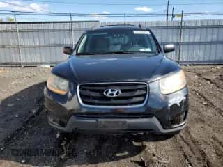 2010 Hyundai Santa Fe GLS z VIN 5NMSG3AB6AH402709, wystawiony jako Copart lot #87376745 z przebiegiem 177 781 mil mil oraz Szkoda całkowita • Salvage title. Historia ofert i sprzedaży dostępna na DreamBid. Obrazek 5.