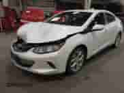2016 Chevrolet Volt Premier with VIN 1G1RD6S50GU120870, listed as a IAAI auction lot 42467963 with 112,253 mi miles and . Bid and sale history available at DreamBid. Image 2.