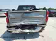 2019 Chevrolet Silverado 1500 LT with VIN 1GCRYDEK8KZ275647, listed as a Copart auction lot 58829495 with 124,577 mi miles and Salvage title. Bid and sale history available at DreamBid. Image 6.