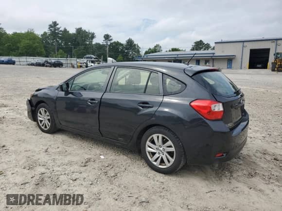 2016 Subaru Impreza Premium z VIN JF1GPAB69GH290550, wystawiony jako Copart lot #60271225 z przebiegiem 119 072 mil mil oraz Szkoda całkowita • Salvage title. Historia ofert i sprzedaży dostępna na DreamBid. Obrazek 2.