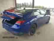 2021 Hyundai Elantra SEL с VIN 5NPLS4AG2MH004442, выставлен на аукционе IAAI как лот 43316575 с пробегом 43 497 миль миль и . История ставок и продаж доступна на DreamBid. Изображение 4.