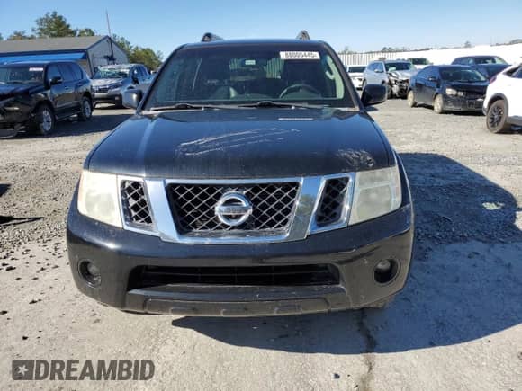 2009 Nissan Pathfinder SE с VIN 5N1AR18U99C614866, выставлен на аукционе Copart как лот 88005445 с пробегом 145 979 миль миль и Списание • Salvage title. История ставок и продаж доступна на DreamBid. Изображение 5.