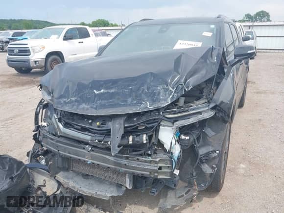 2021 Chevrolet Blazer RS с VIN 3GNKBERS6MS583636, выставлен на аукционе IAAI как лот 42320045 с пробегом 75 198 миль миль и . История ставок и продаж доступна на DreamBid. Изображение 6.