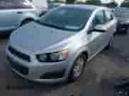 2013 Chevrolet Sonic LT с VIN 1G1JC5SH6D4243377, выставлен на аукционе IAAI как лот 43309456 с пробегом Не указан миль и . История ставок и продаж доступна на DreamBid. Изображение 2.