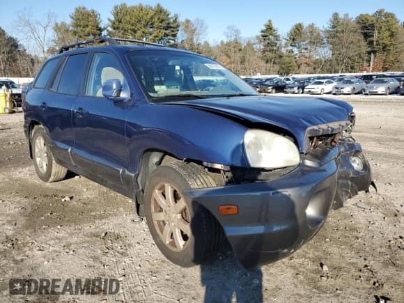 2006 Hyundai Santa Fe GLS с VIN KM8SC13D16U098134, выставлен на аукционе Copart как лот 88976925 с пробегом 305 308 миль миль и Чистый • Clean title. История ставок и продаж доступна на DreamBid. Изображение 4.