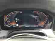 2020 BMW 3 Series 330i with VIN WBA5R1C09LFH66551, listed as a Copart auction lot 81111285 with 25,692 mi miles and Salvage title. Bid and sale history available at DreamBid. Image 9.