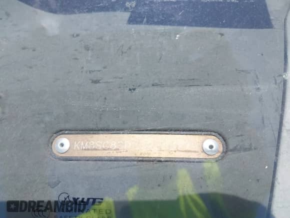 2001 Hyundai Santa Fe GLS с VIN KM8SC83D31U060079, выставлен на аукционе IAAI как лот 42661102 с пробегом 254 638 миль миль и . История ставок и продаж доступна на DreamBid. Изображение 13.