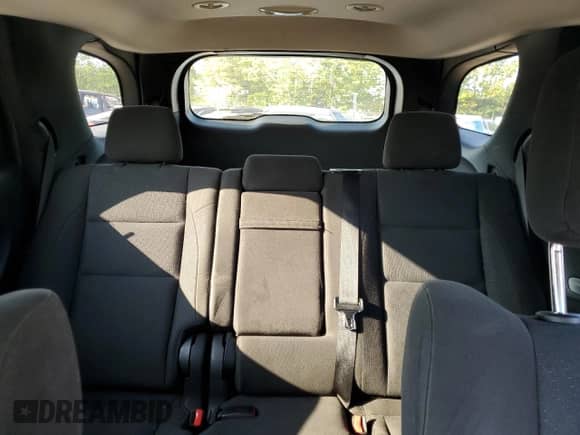 2013 Dodge Durango SXT с VIN 1C4RDJAG5DC668104, выставлен на аукционе Copart как лот 80276935 с пробегом 168 781 миль миль и Списание • Salvage title. История ставок и продаж доступна на DreamBid. Изображение 10.
