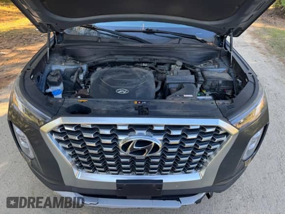 2020 Hyundai Palisade SEL с VIN KM8R2DHE0LU151986, выставлен на аукционе Copart как лот 85011935 с пробегом 97 719 миль миль и Чистый • Clean title. История ставок и продаж доступна на DreamBid. Изображение 7.