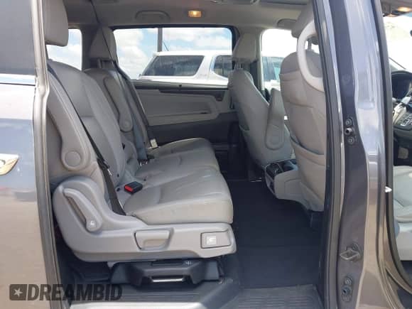 2019 Honda Odyssey EX-L с VIN 5FNRL6H76KB012872, выставлен на аукционе IAAI как лот 42749286 с пробегом 102 822 миль миль и . История ставок и продаж доступна на DreamBid. Изображение 8.