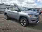 2018 Jeep Compass Limited с VIN 3C4NJDCBXJT190613, выставлен на аукционе Copart как лот 71236625 с пробегом Не указан миль и Списание • Salvage title. История ставок и продаж доступна на DreamBid. Изображение 4.