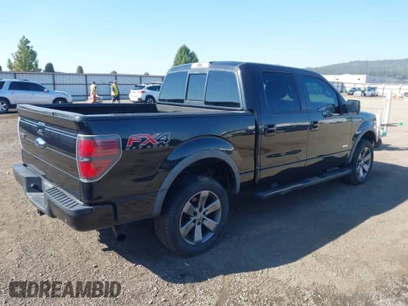 2014 Ford F-150 XL с VIN 1FTFW1ET9EKF58152, выставлен на аукционе IAAI как лот 43283243 с пробегом 162 200 миль миль и . История ставок и продаж доступна на DreamBid. Изображение 4.