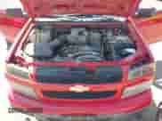 2010 Chevrolet Colorado с VIN 1GCCSCDE6A8127787, выставлен на аукционе IAAI как лот 42184959 с пробегом 104 170 миль миль и . История ставок и продаж доступна на DreamBid. Изображение 10.